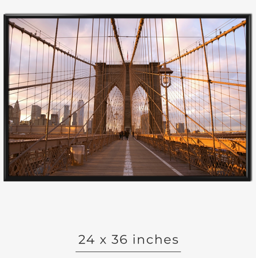 Brooklyn Bridge, transparent png download