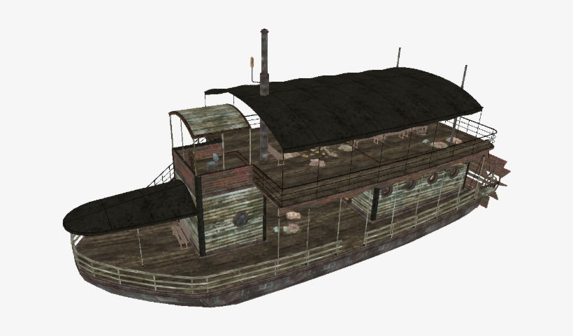 Download Zip Archive - Boat, transparent png download