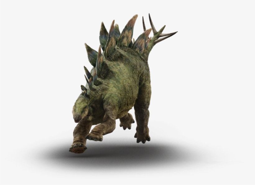 Jurassic World Fallen Kingdom Stegosaurus V3 By Sonichedgehog2-dcfc6fx - Jurassic World Fallen Kingdom Stegosaurus, transparent png download