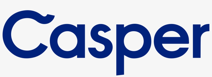 Casper Mattress Logo, transparent png download