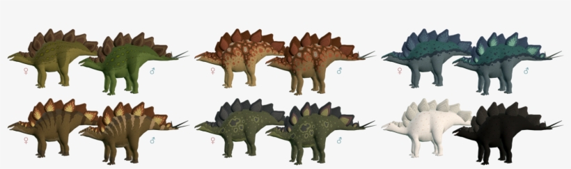 The Archotek Project Stegosaurus By Leviadraconia-daae8q5 - Psittacosaurus, transparent png download