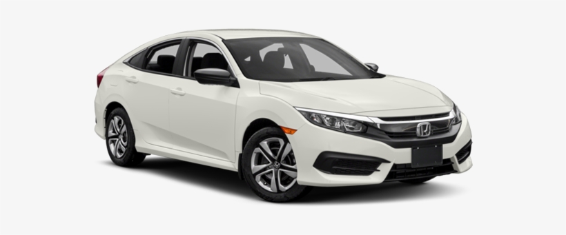 2017 Honda Civic - 2016 Chevrolet Cruze Limited 1lt Fwd, transparent png download