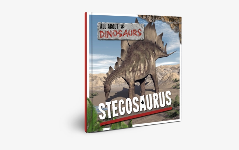 Stegosaurus (all About Dinosaurs), transparent png download