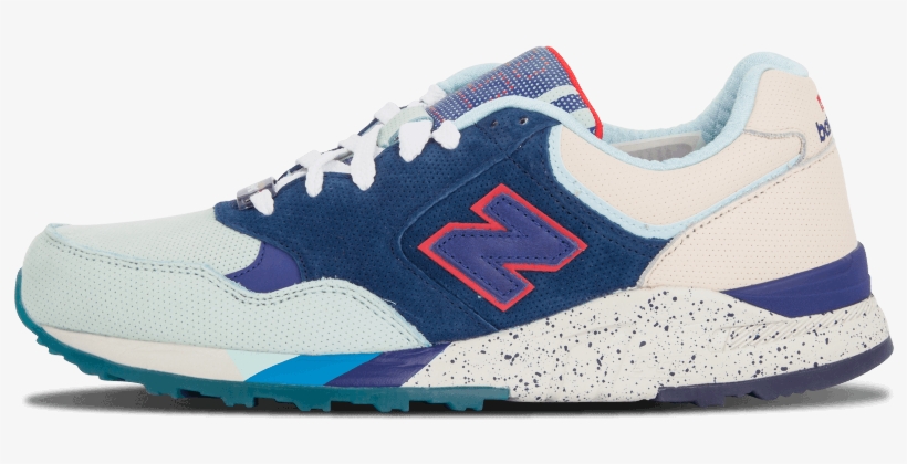 New Balance M850 9 Shoes Navy / Sand M850kh, transparent png download