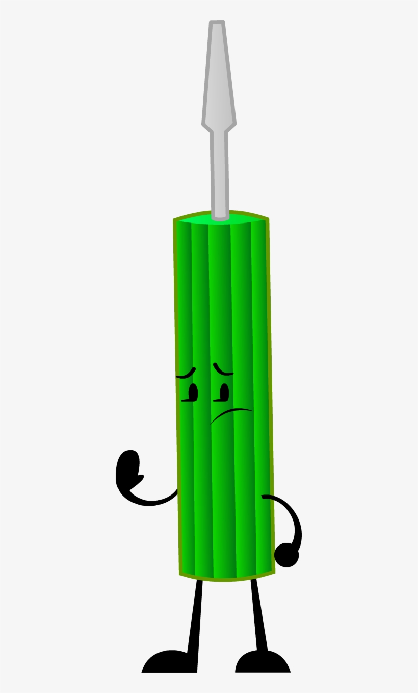 Screwdriver Idle - Cylinder, transparent png download