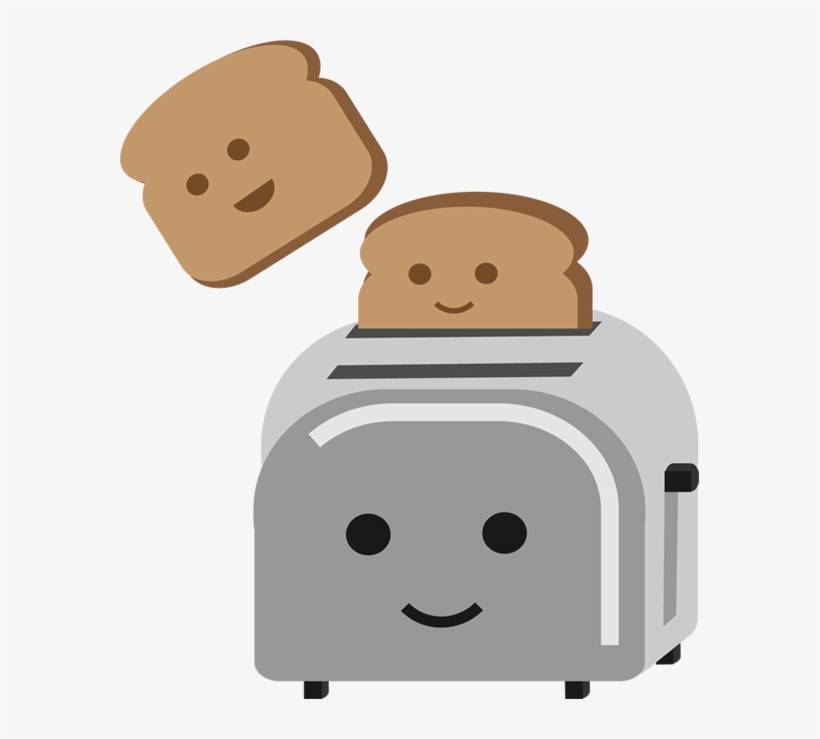 Download Png Toaster | Transparent PNG Download | SeekPNG