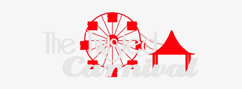 File - Logo - Fnaf The Twisted Carnival Bonzo, transparent png download