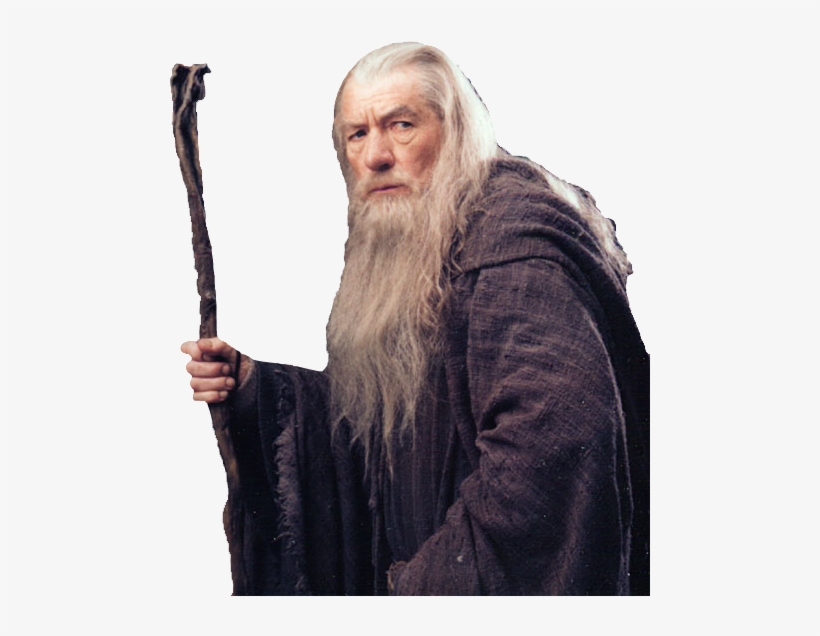 Gandalf Transparent Png, transparent png download