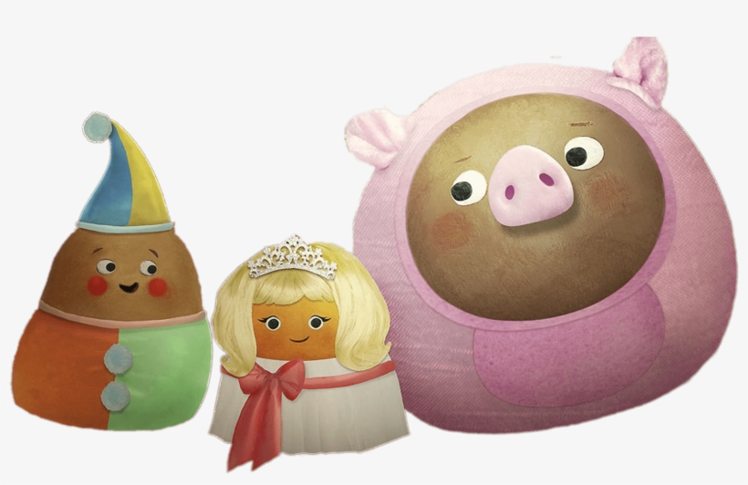 Small Potatoes Carnival Png - Small Potatoes, transparent png download