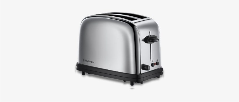 Russell Hobbs Eu Chester Toaster 20720-56 - Russell Hobbs Chester - Toaster - 2 Slice - 2 Slots, transparent png download