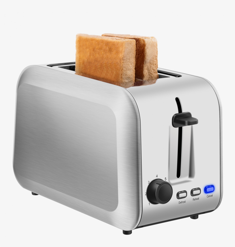 Toaster, transparent png download