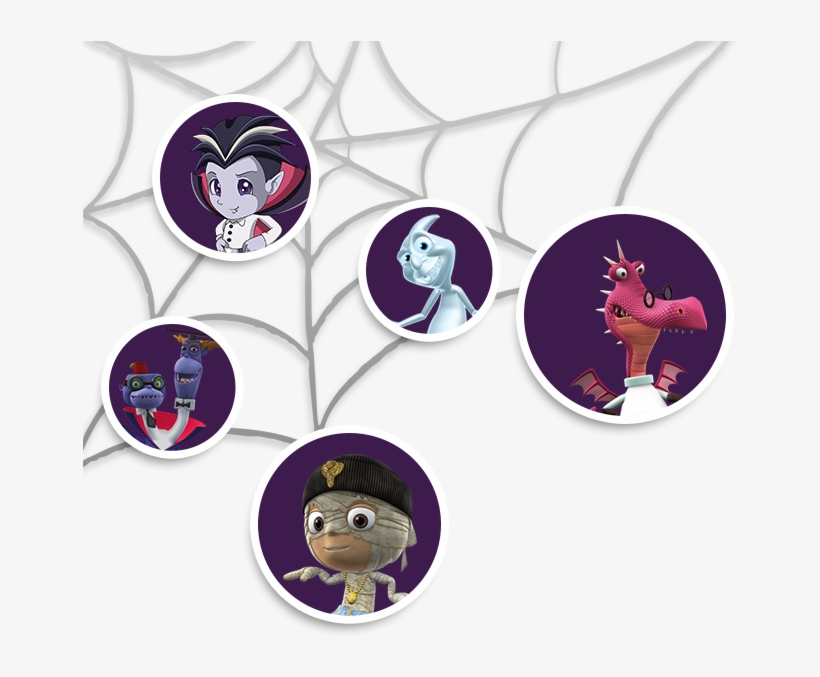 Activities Event - Casper's Scare School (2006), transparent png download