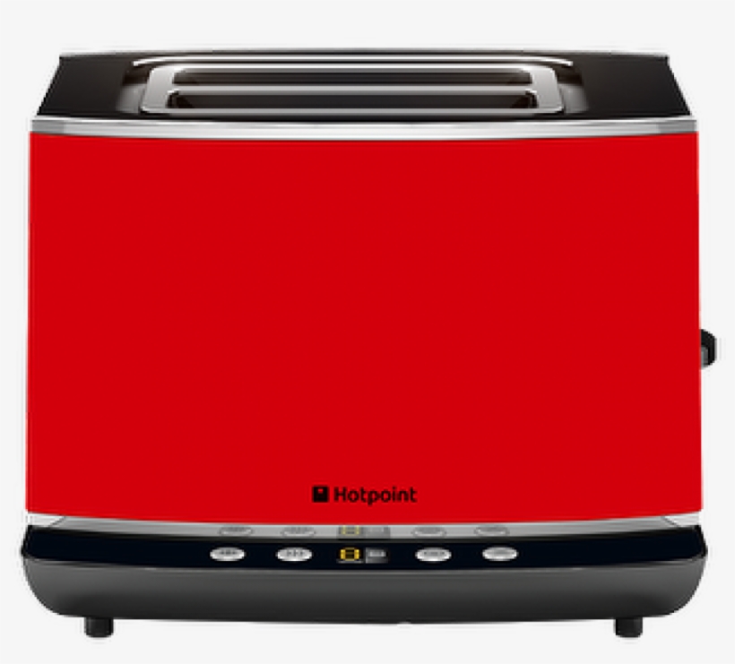 Hotpoint Tt22eax0uk Toaster - Hotpoint Toaster 4 Slice, transparent png download