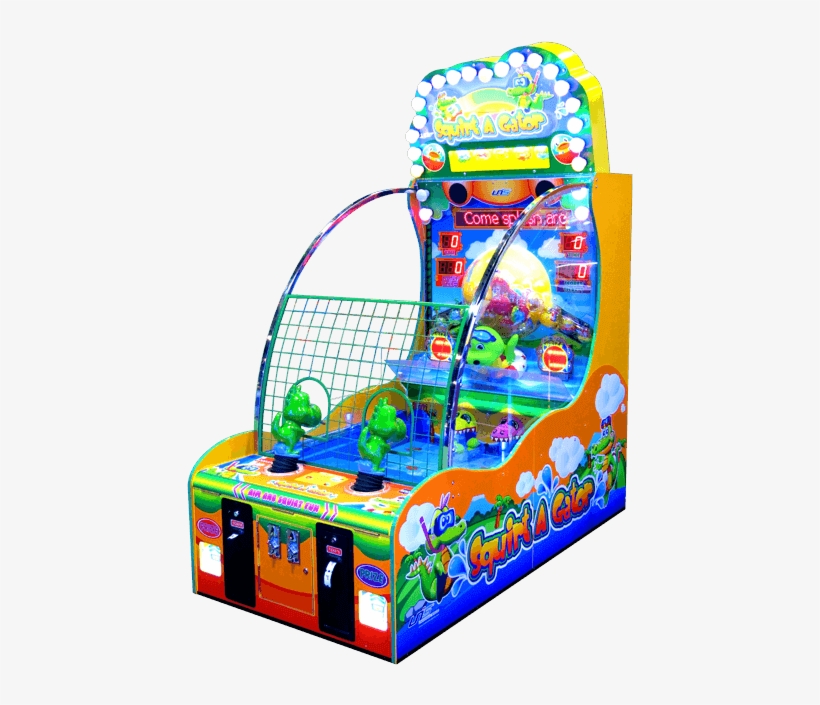 Squirt A Gator - Squirt A Gator Unis, transparent png download