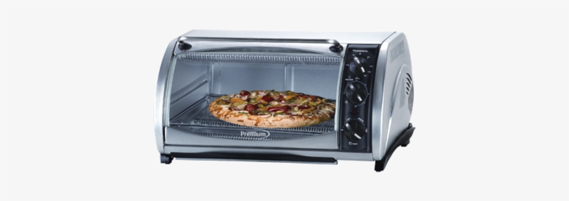 Premium Pto169 Toaster Oven Stainless, transparent png download
