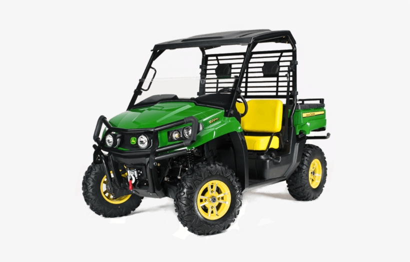 4 Wheel Drive - John Deere Xuv 550, transparent png download