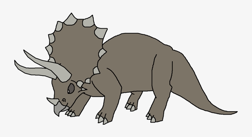 Triceratops - Triceratops Wiki Jurassic World, transparent png download