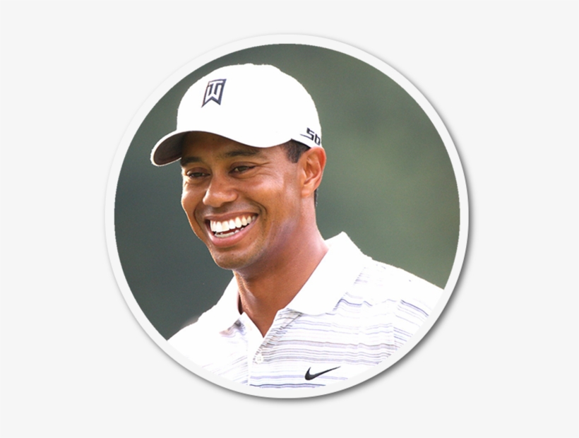 Tiger Woods - Tiger Woods Nude, transparent png download