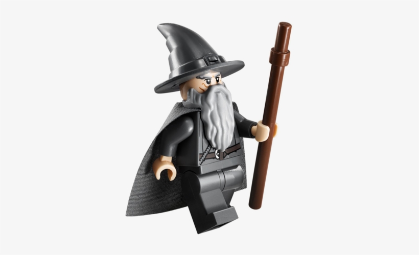 gandalf lego minifigure
