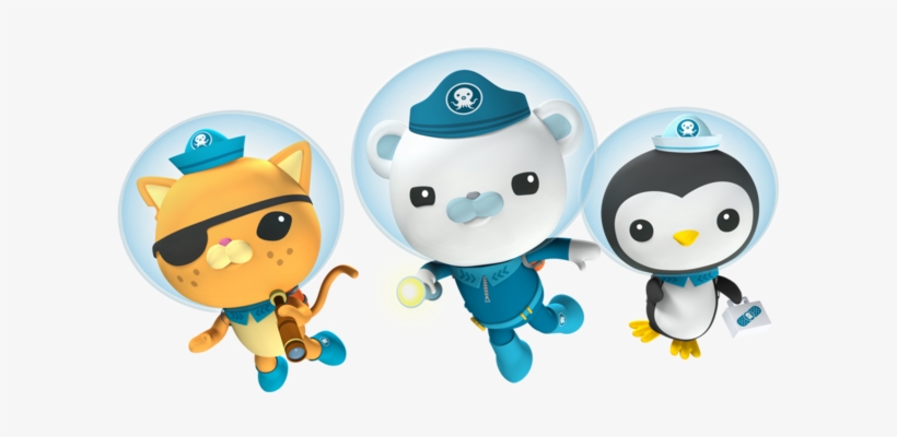 Sperm Whale Clipart Octonauts - Only 2010s Will Remember, transparent png download