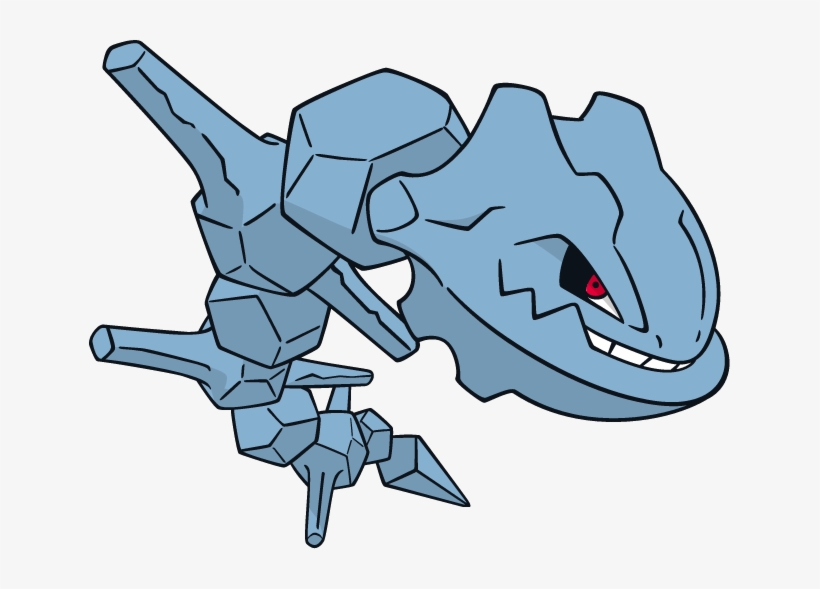 Steelix Dream - Pokemon Steelix, transparent png download