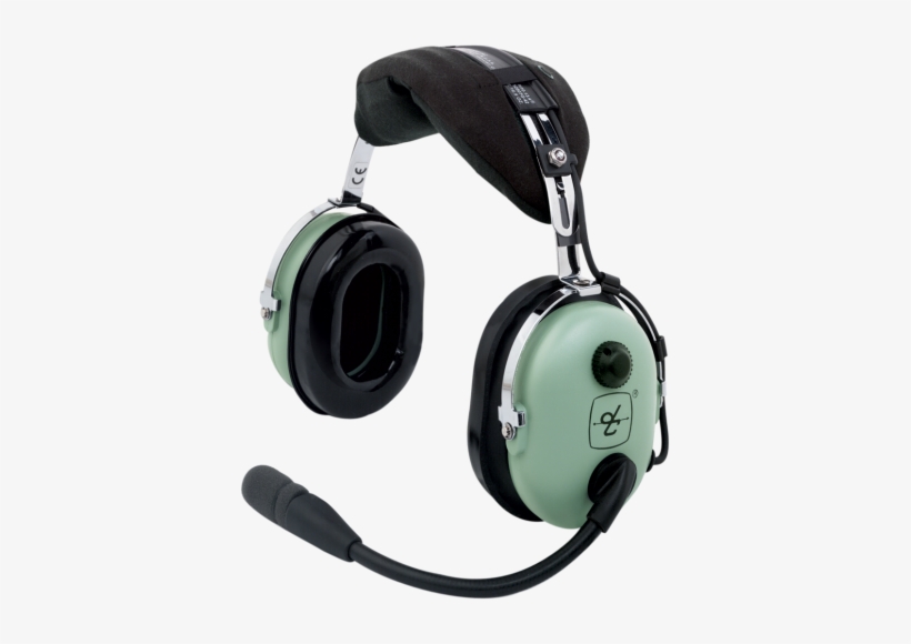 Model H10-13 - - David Clark H10 30, transparent png download