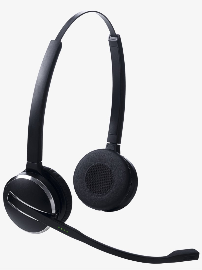 Jabra Headset Pro 9450, transparent png download