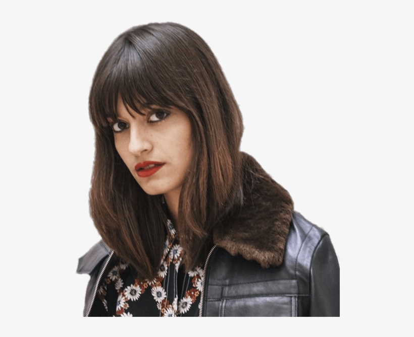 Clara Luciani Singer Portrait - Clara Luciani, transparent png download