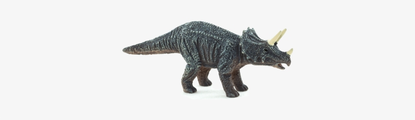 Mojo Minis - Mojo Triceratops Mini Toys, transparent png download