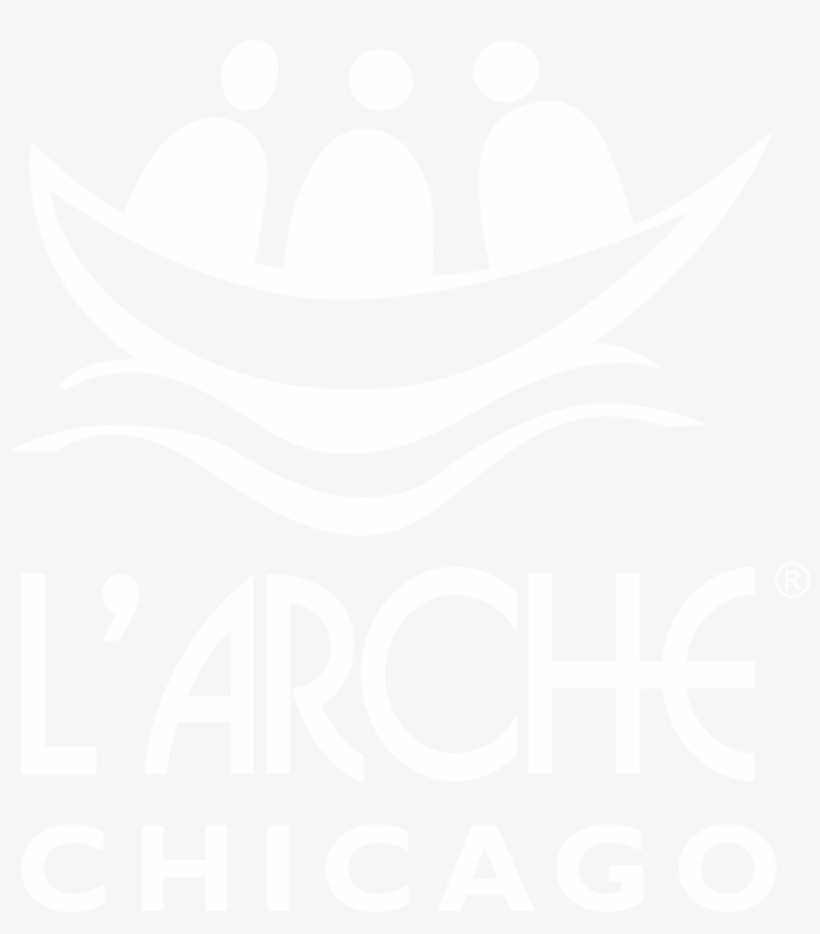 Larche Chicago White - Poster, transparent png download