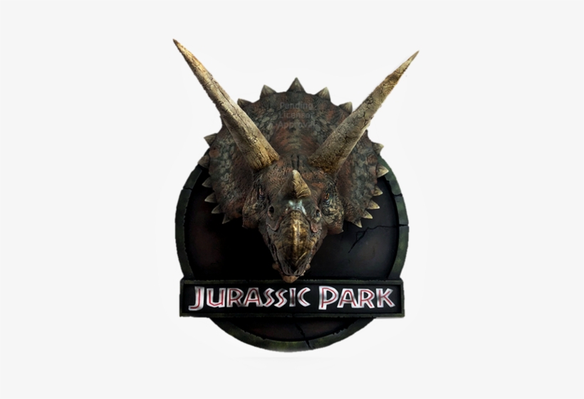 Jurassic Park Dead Triceratops, transparent png download