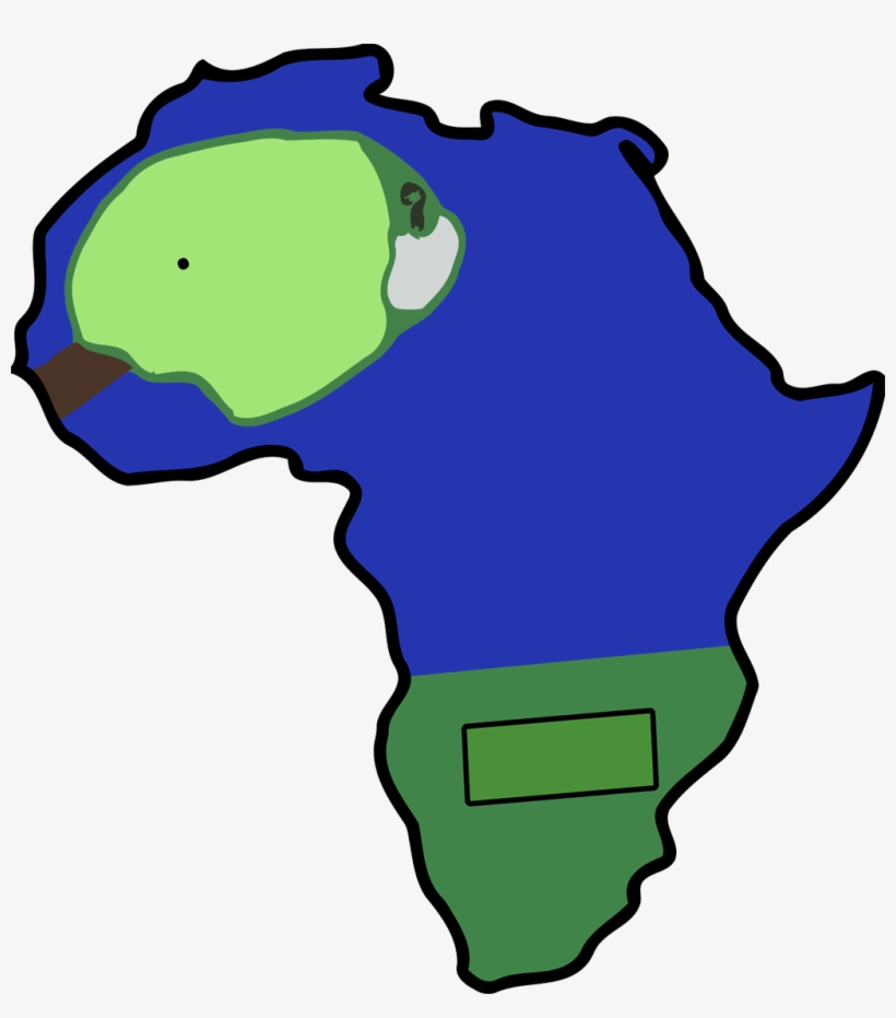 Watched Tiger Play The Last Few Days At The Chevron - Africa, transparent png download