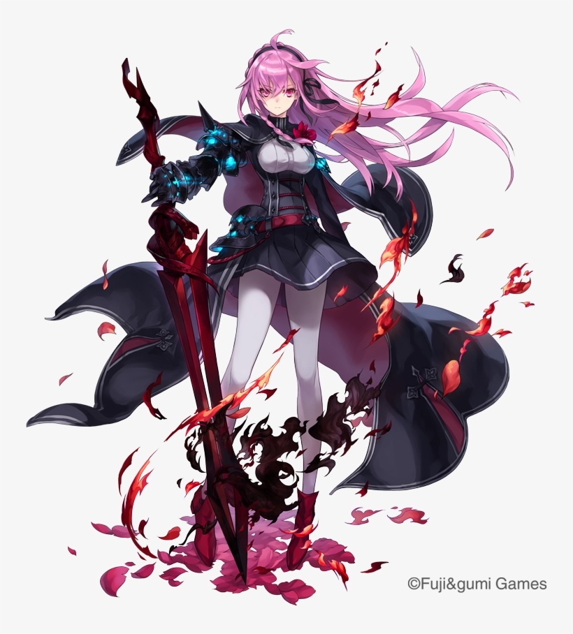 Drawing Dreadlocks Warrior - Dark Tyrfing Phantom Of The Kill, transparent png download
