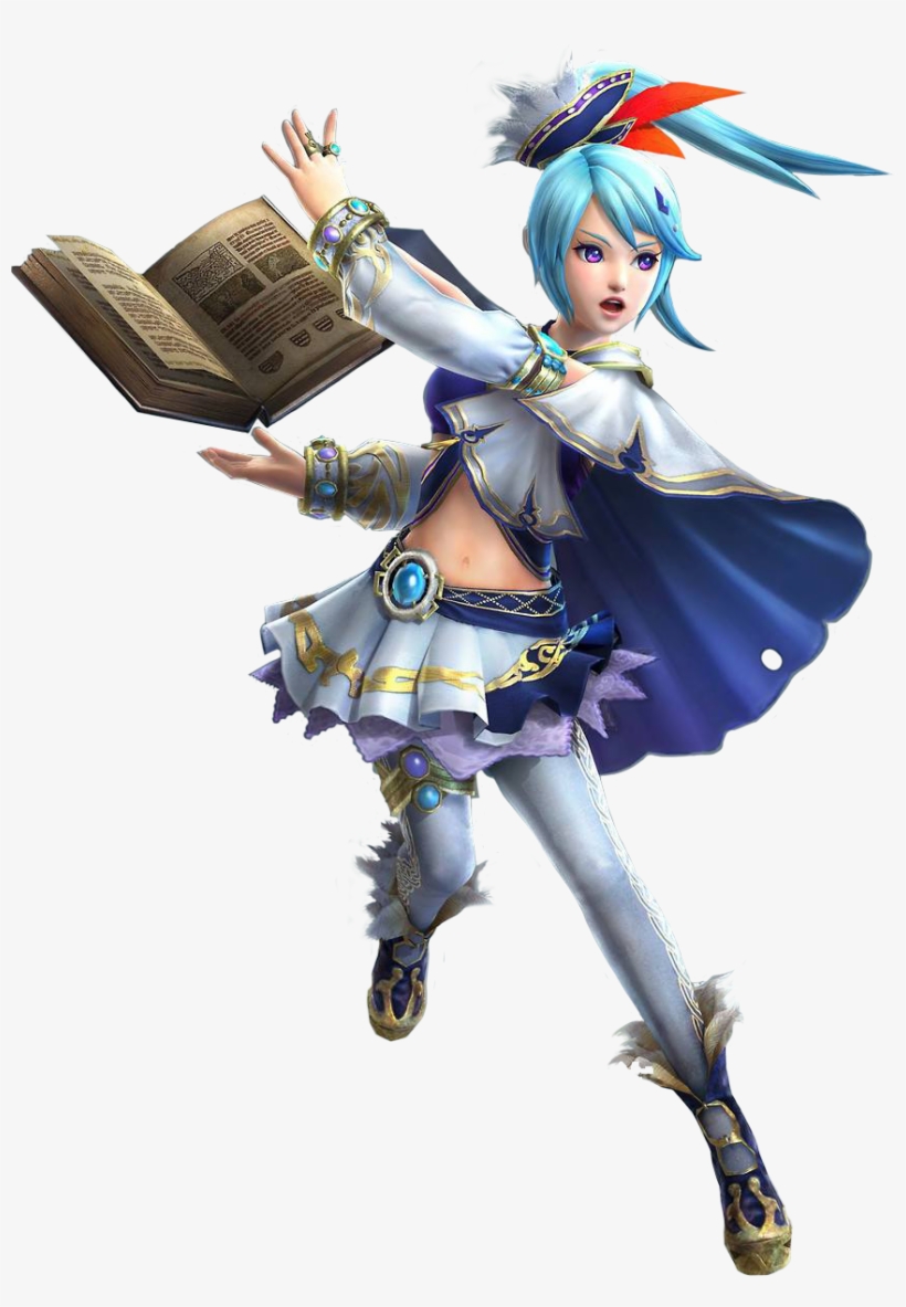 Hyrule Warriors Lana, transparent png download
