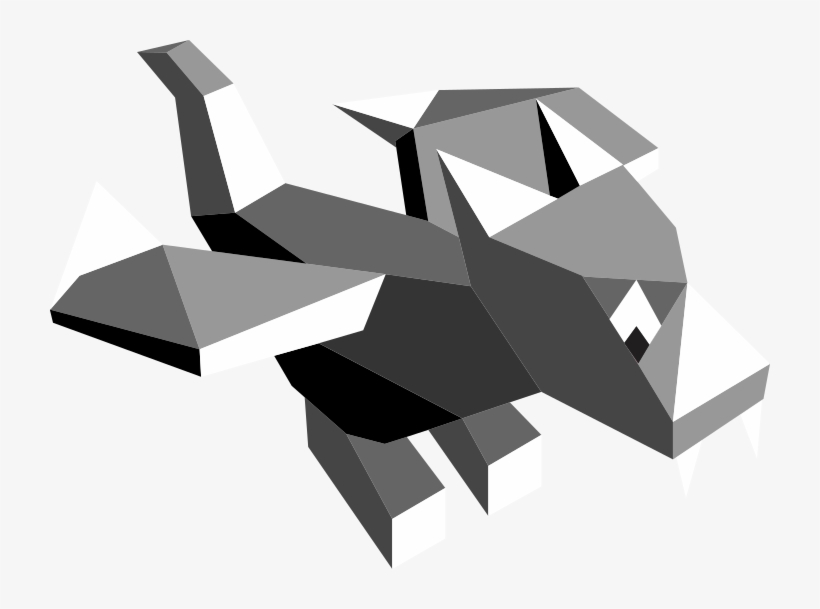 Baby Dragon - Portable Network Graphics, transparent png download