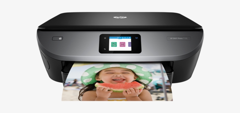 Hp Envy Photo 7155 All In One Printer, transparent png download