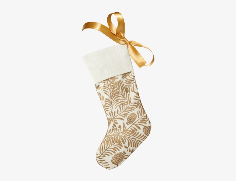 Christmas Stocking - Boots Snowman And Santa Claus, transparent png download