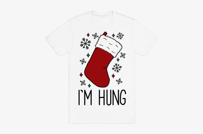 I'm Hung Mens T-shirt - Elon Musk Smoking Weed Shirt, transparent png download