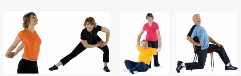 This Stretching - Stretching, transparent png download