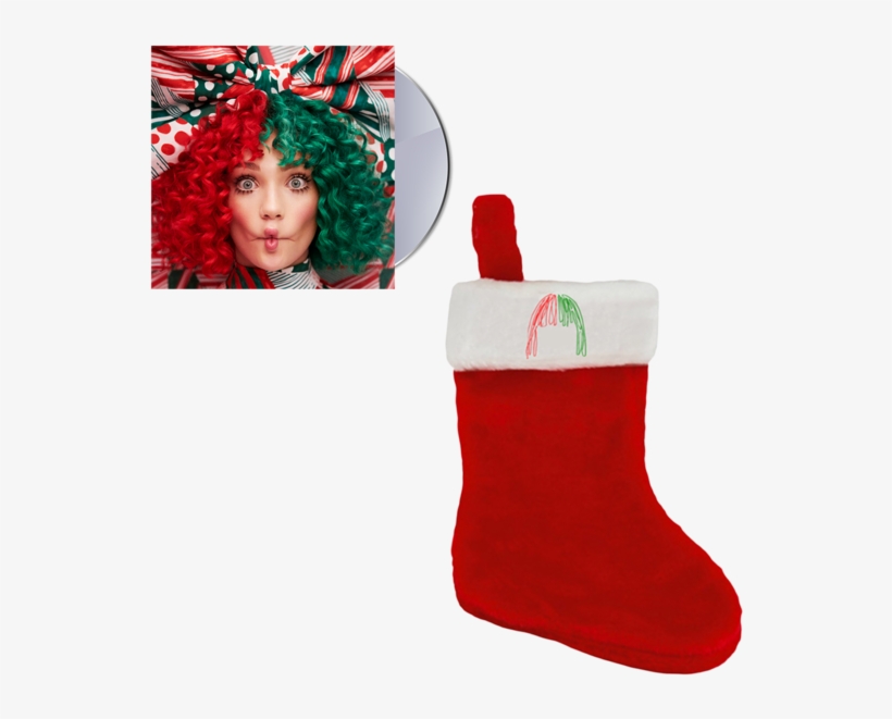Cd Sia Stocking - Sia Everyday Is Christmas, transparent png download