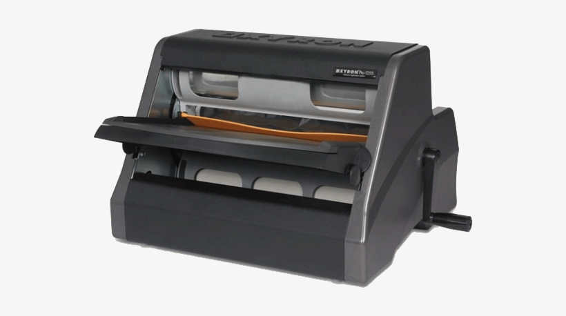 Xyron Pro 1255 Machine - Xyron Pro 1255, transparent png download