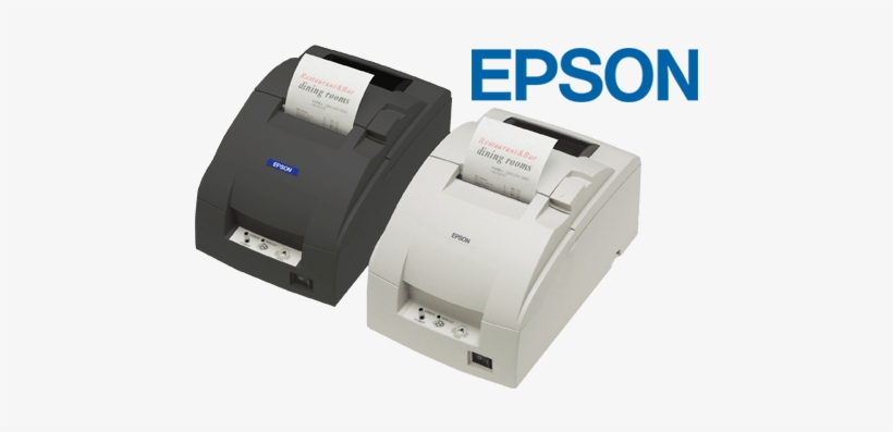 Epson Printers - Epson Tm U220, transparent png download
