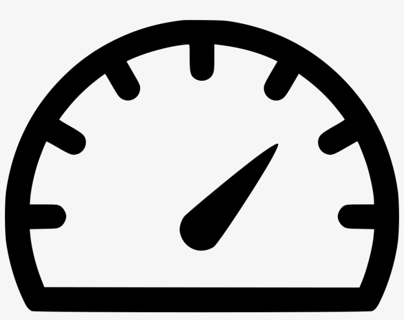 Gauge Comments - Gauge Icon Free, transparent png download