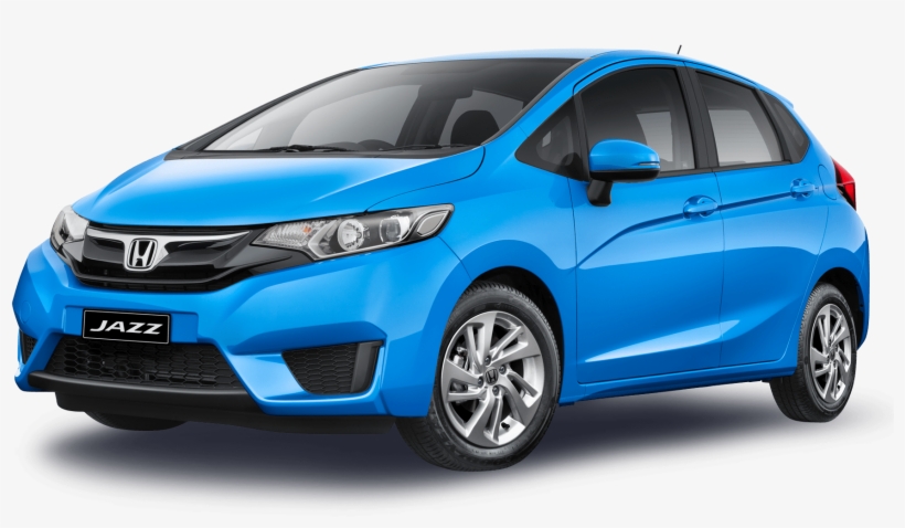 Modern Steel Honda Jazz, transparent png download
