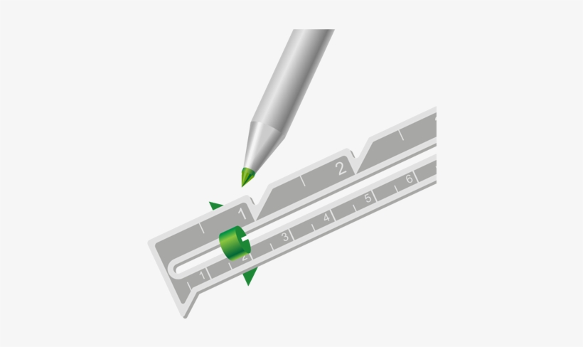 Accessories For Sewing, Gauge - Marking Tools, transparent png download