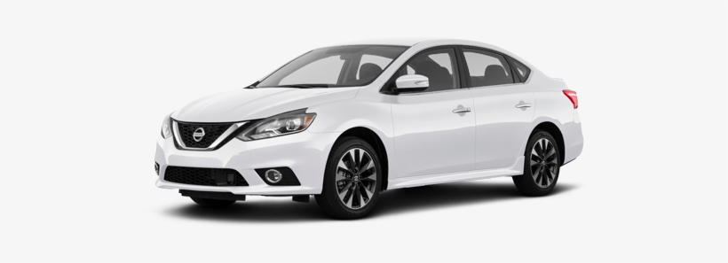 2018 Nissan Sentra - Nissan Sentra S 2016 White, transparent png download