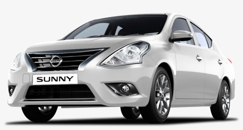 Nissan Png Image Background - Nissan Sunny, transparent png download