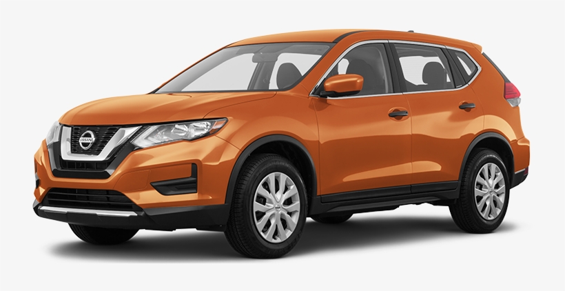 Rogue-s - 2017 Nissan Rogue S Silver, transparent png download