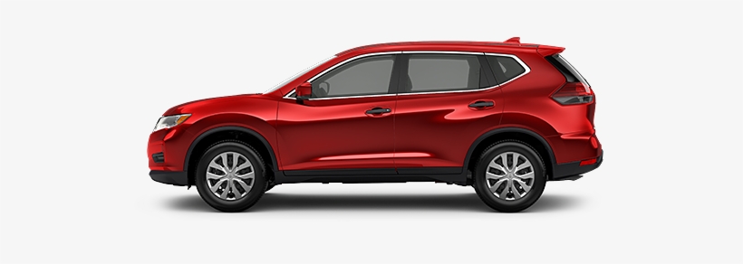 Rogue S - 2018 Nissan Rogue Sv, transparent png download