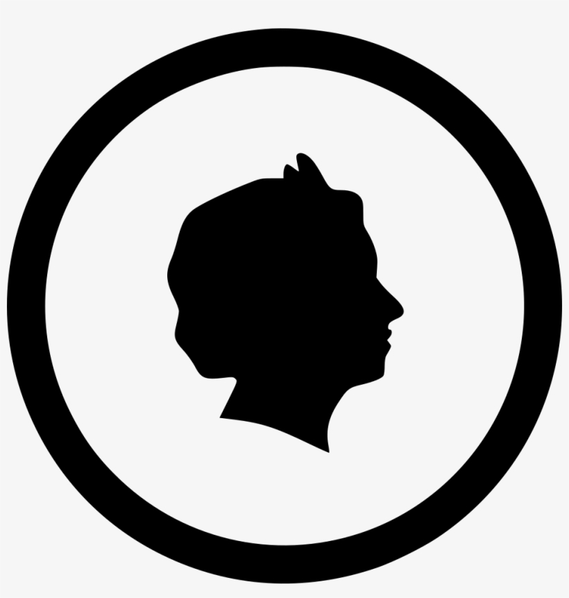 England Queen Crown Pound Comments - Queen Icon, transparent png download